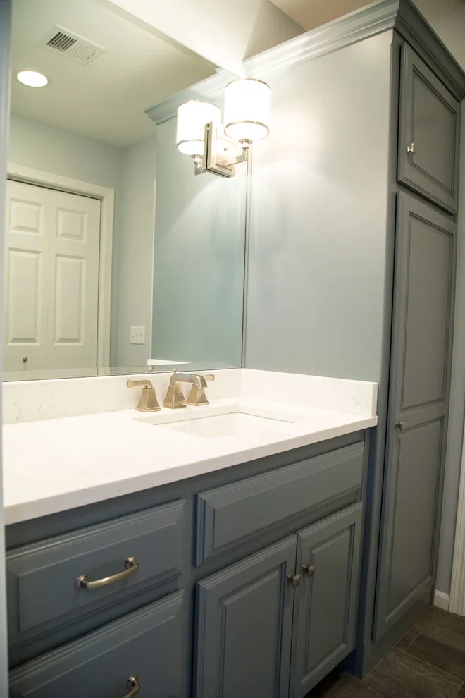 Jack and Jill Bathroom by Stumpff HomeWorks, LLC - Photo 5