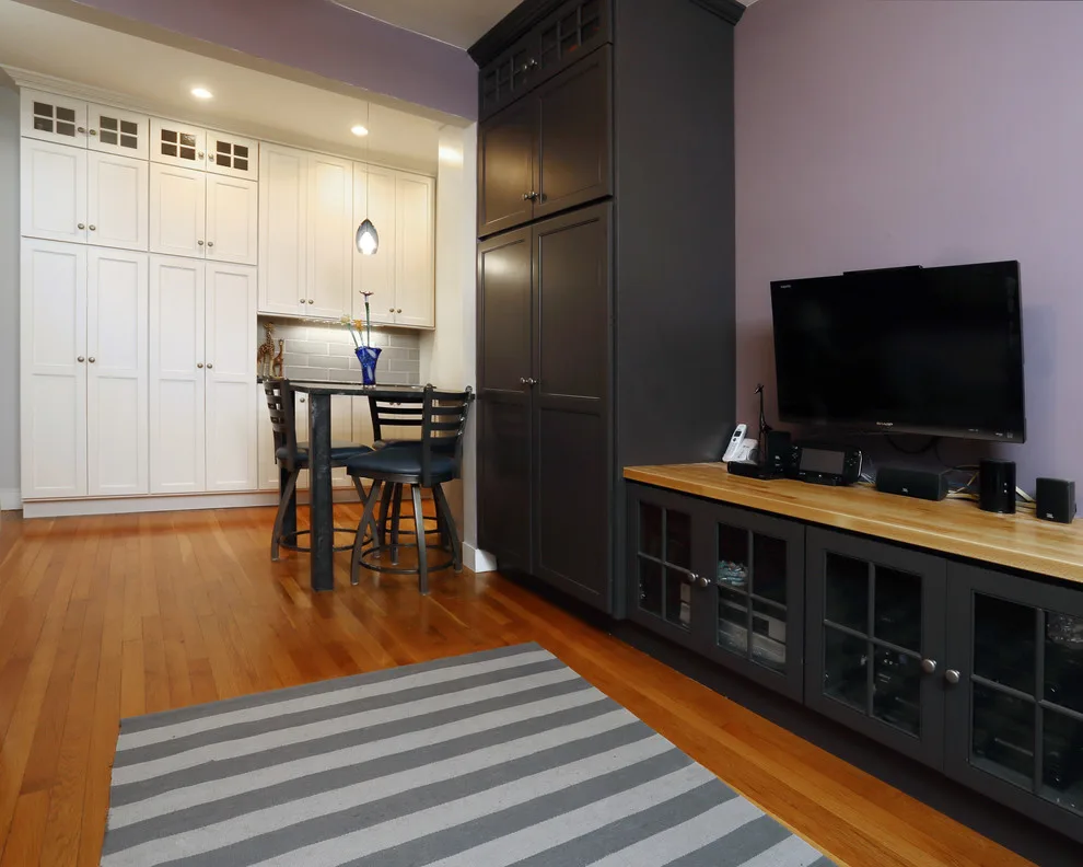 Kitchen Renovation in Jamaica Plain Condo by New England Design & Construction - Photo 4
