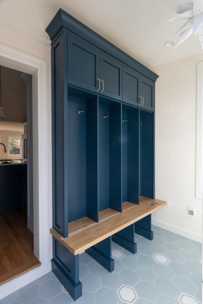 Jamaica Plain Kitchen and Sunroom Renovation by New England Design & Construction - Photo 11