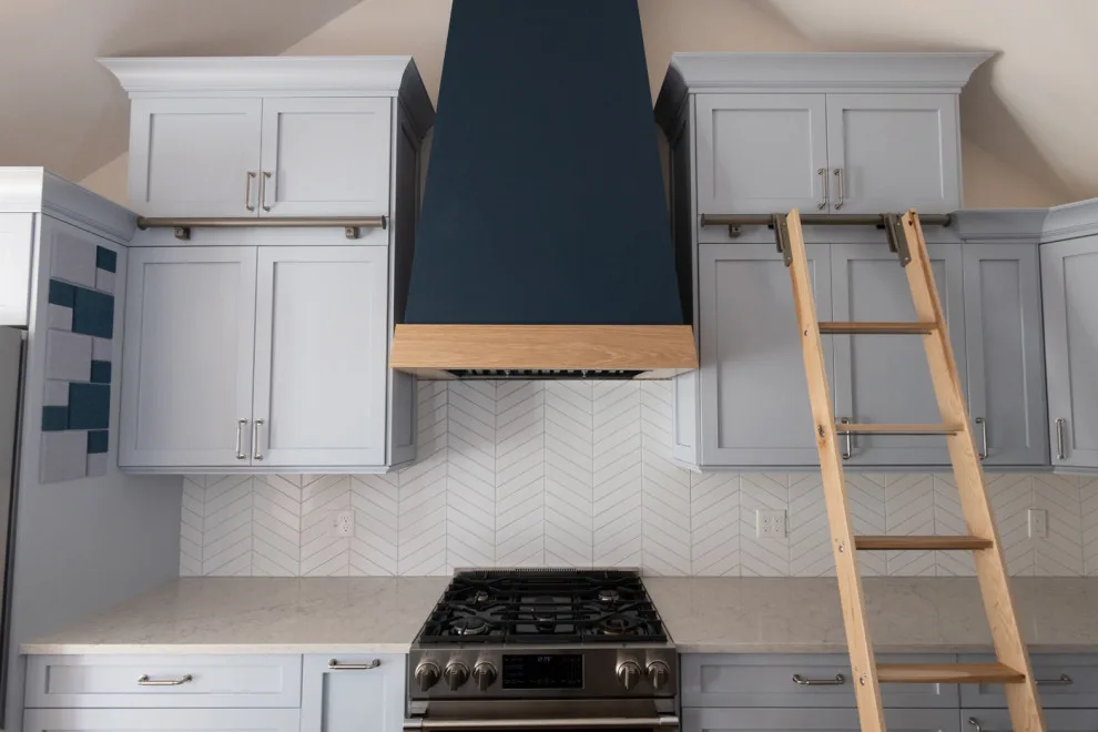 Jamaica Plain Kitchen and Sunroom Renovation by New England Design & Construction - Photo 32
