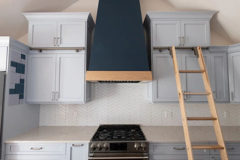 Jamaica Plain Kitchen and Sunroom Renovation by New England Design & Construction - Photo 9