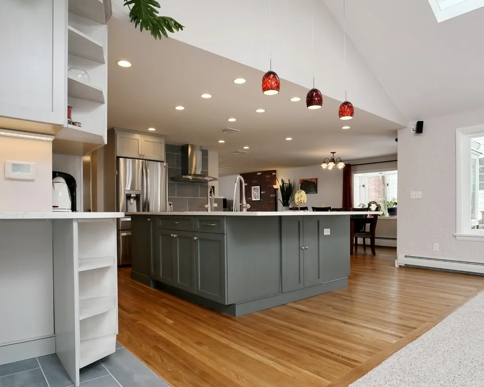 Jamaica Plain Culinary Space Renovation by New England Design & Construction - Photo 3