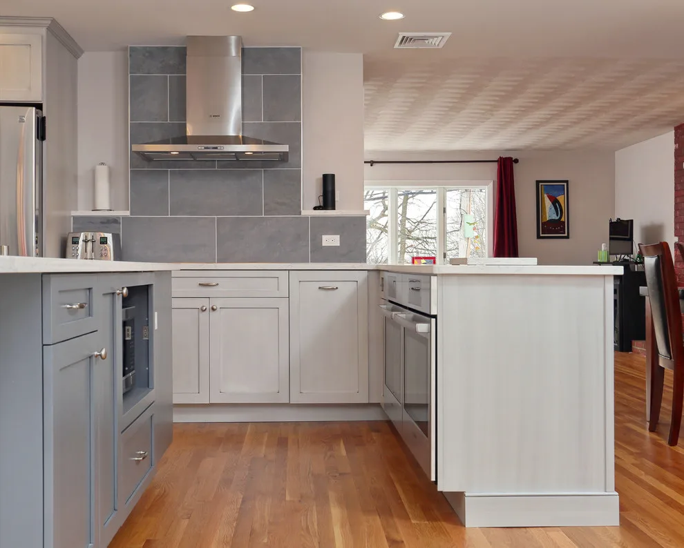 Jamaica Plain Culinary Space Renovation by New England Design & Construction - Photo 7