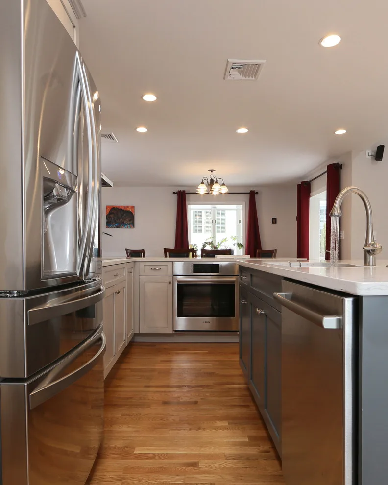 Jamaica Plain Culinary Space Renovation by New England Design & Construction - Photo 4