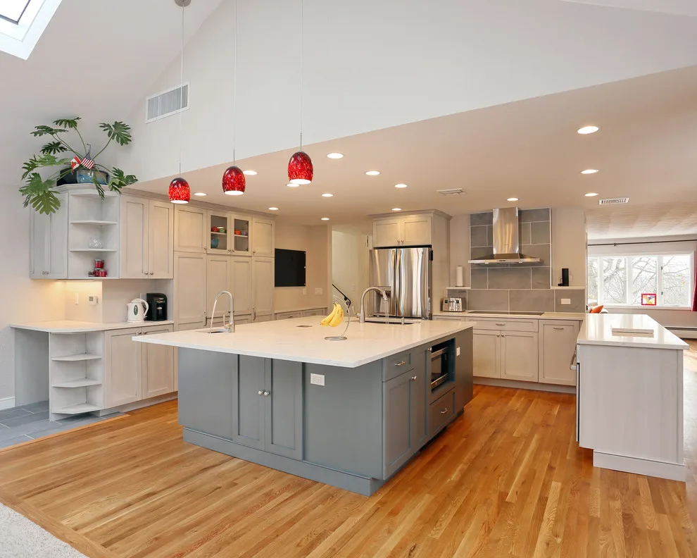 Jamaica Plain Culinary Space Renovation by New England Design & Construction - Photo 6