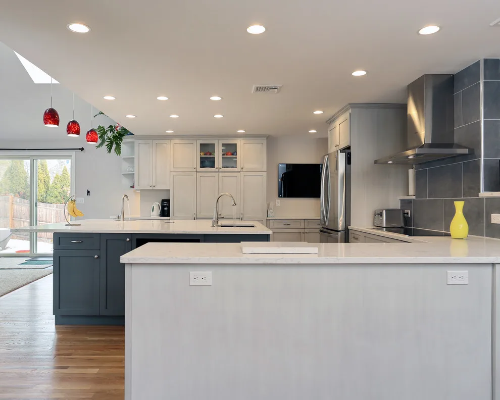 Jamaica Plain Culinary Space Renovation by New England Design & Construction - Photo 5