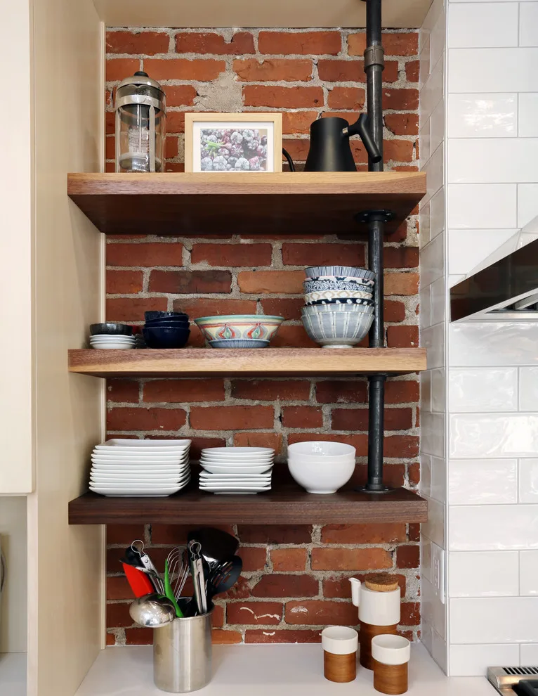 Jamaica Plain Sunroom and Kitchen Renovation by New England Design & Construction - Photo 4