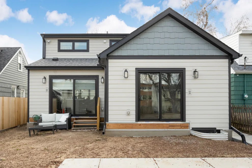 James Avenue Expansion with New Siding and Windows by Wise Design & Remodel LLC - Photo 4