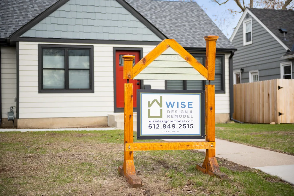 James Avenue Expansion with New Siding and Windows by Wise Design & Remodel LLC - Photo 3