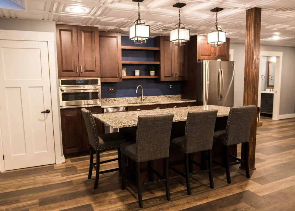 Jamison Basement Renovation by Armitage Interiors - Home Design & Renovation - Photo 6