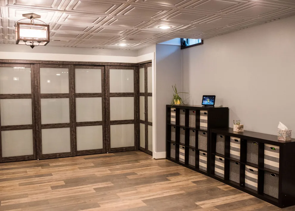 Jamison Basement Renovation by Armitage Interiors - Home Design & Renovation - Photo 4