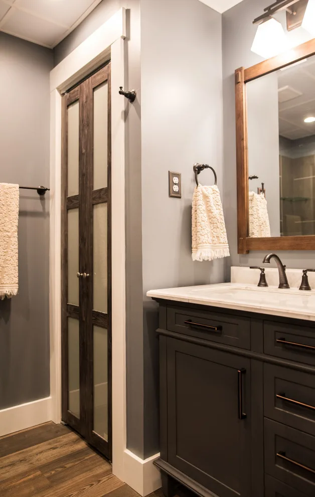 Jamison Basement Renovation by Armitage Interiors - Home Design & Renovation - Photo 7