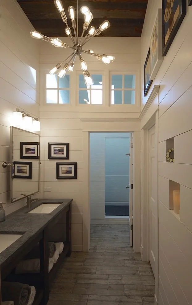 J&J Bathroom Renovation by Ed Saloga Design Build - Photo 2