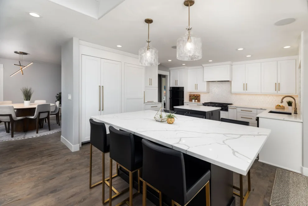 Janna Dr Ground Floor Renovation by Freestone LLC Design-build - Photo 36
