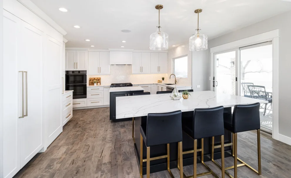 Janna Dr Ground Floor Renovation by Freestone LLC Design-build - Photo 37