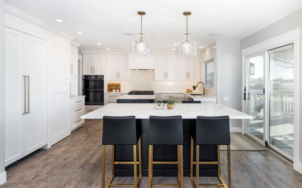 Janna Dr Ground Floor Renovation by Freestone LLC Design-build - Photo 24