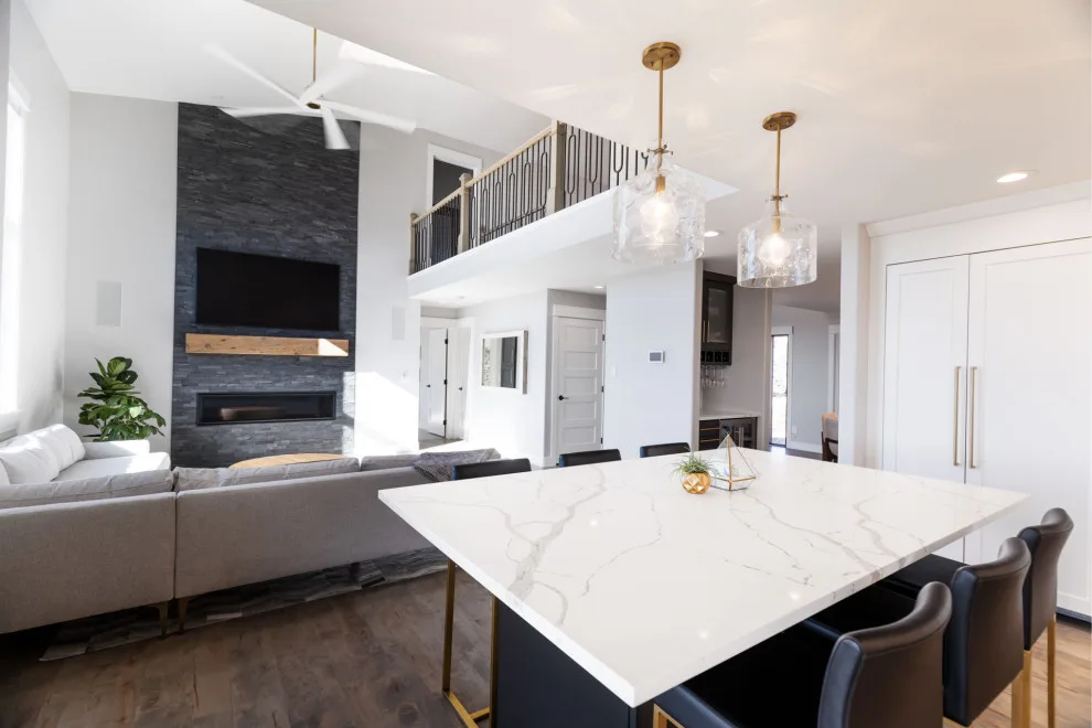 Janna Dr Ground Floor Renovation by Freestone LLC Design-build - Photo 31
