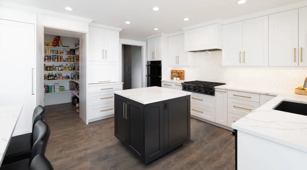 Janna Dr Ground Floor Renovation by Freestone LLC Design-build - Photo 35