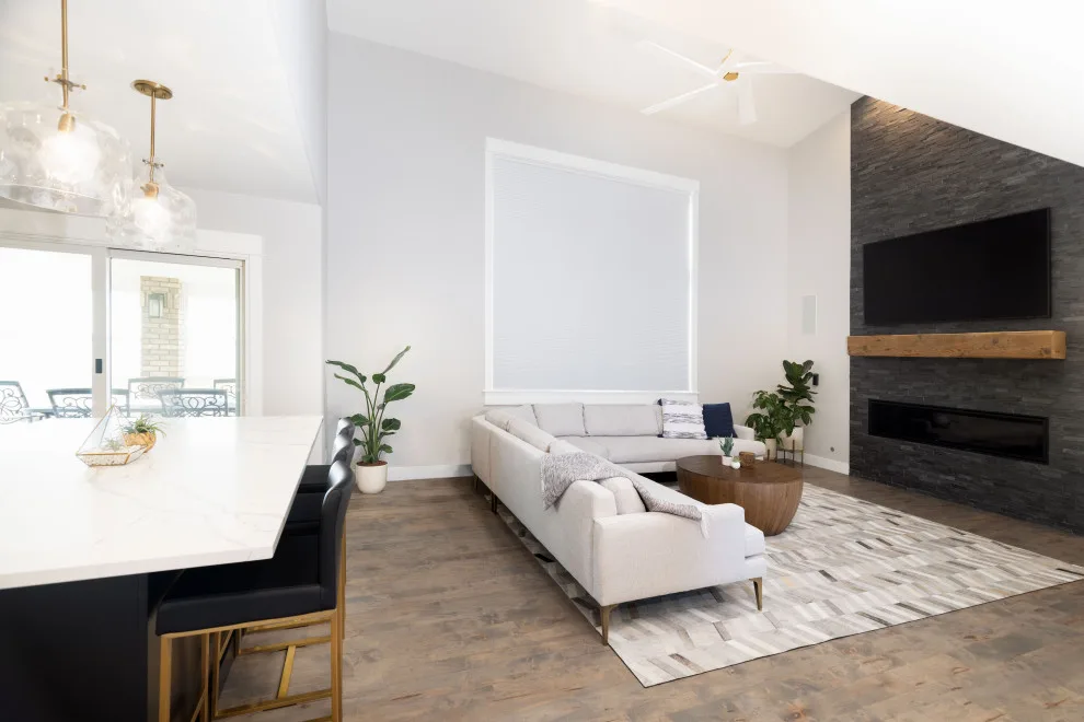 Janna Dr Ground Floor Renovation by Freestone LLC Design-build - Photo 17