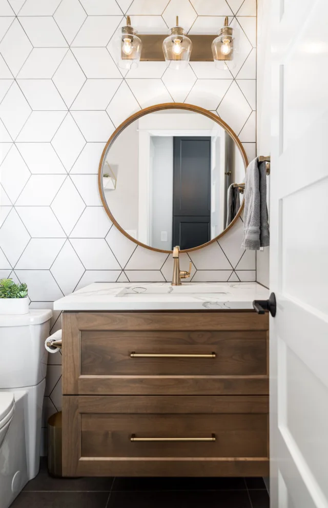 Janna Dr Ground Floor Renovation by Freestone LLC Design-build - Photo 34