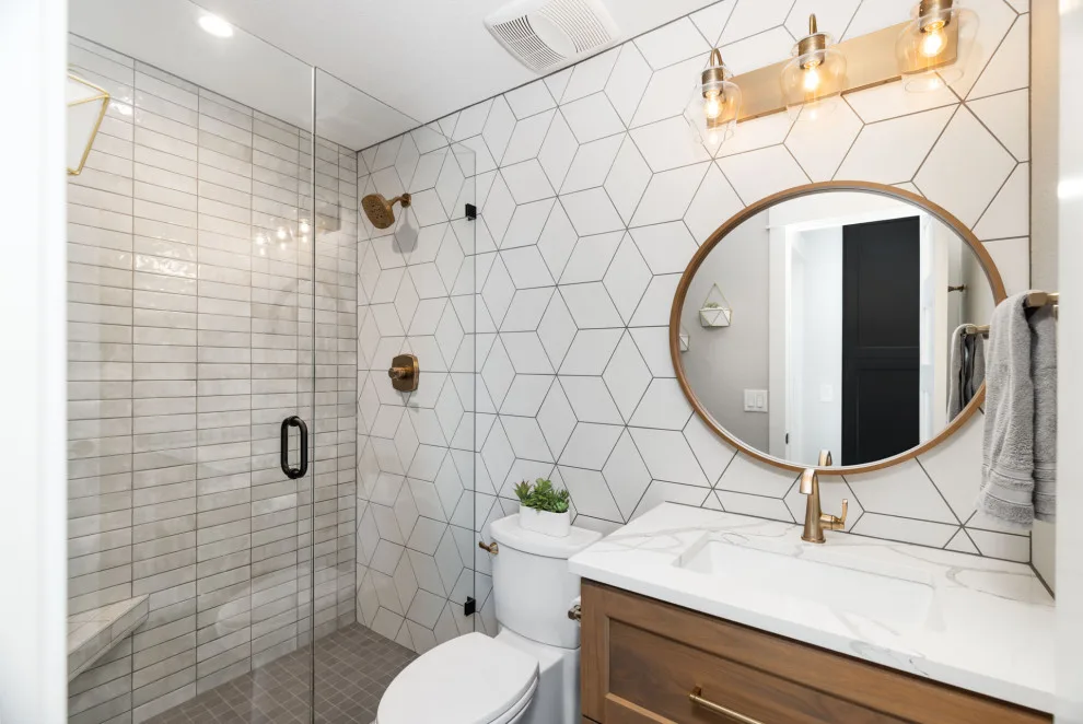Janna Dr Ground Floor Renovation by Freestone LLC Design-build - Photo 32
