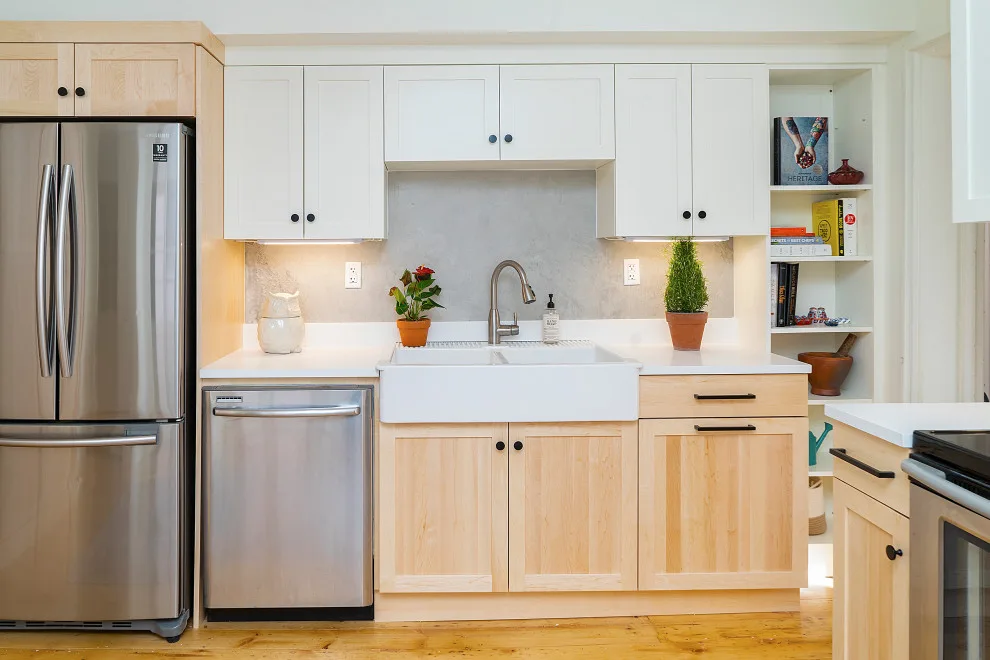 Jefferson Avenue Kitchen by Armitage Interiors - Home Design & Renovation - Photo 5