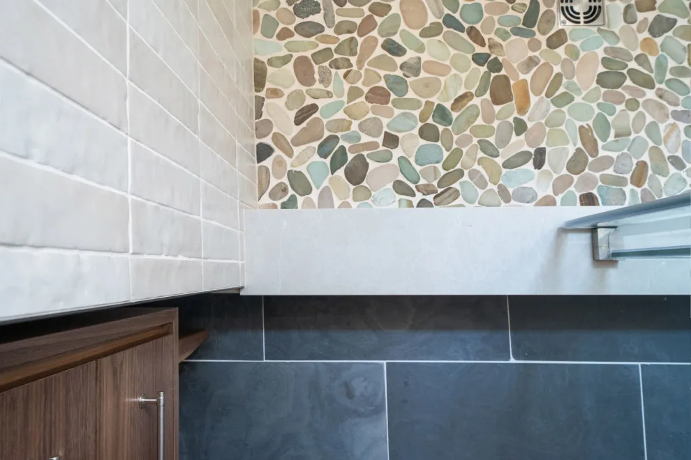 Bathroom Renovation at Jennie Dugan's Residence in Concord, MA by Yusra Design Build - Photo 3