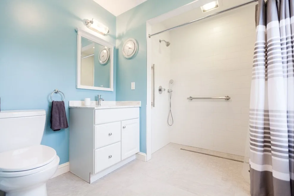 Jennings Restroom by WORKS By Jesse DeBenedictis, LLC - Photo 7