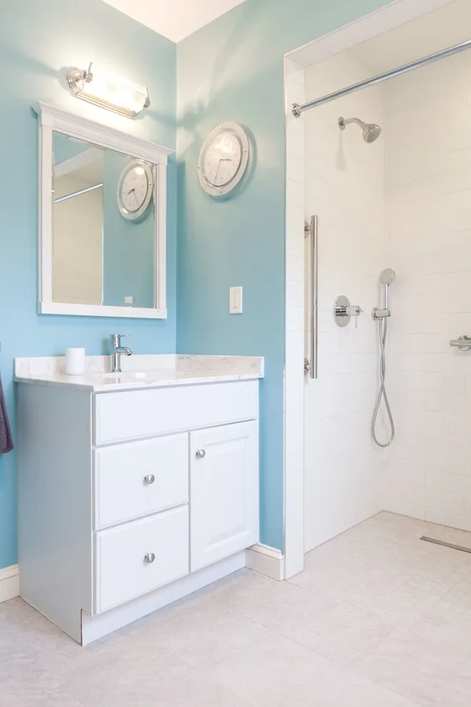 Jennings Restroom by WORKS By Jesse DeBenedictis, LLC - Photo 5