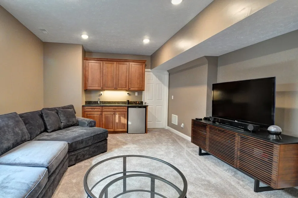 Lafayette Basement Renovation for Jester Court by Riverside Construction, LLC - Photo 3
