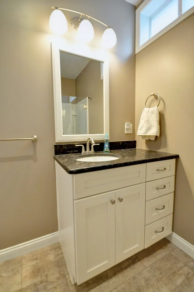 Lafayette Basement Renovation for Jester Court by Riverside Construction, LLC - Photo 2