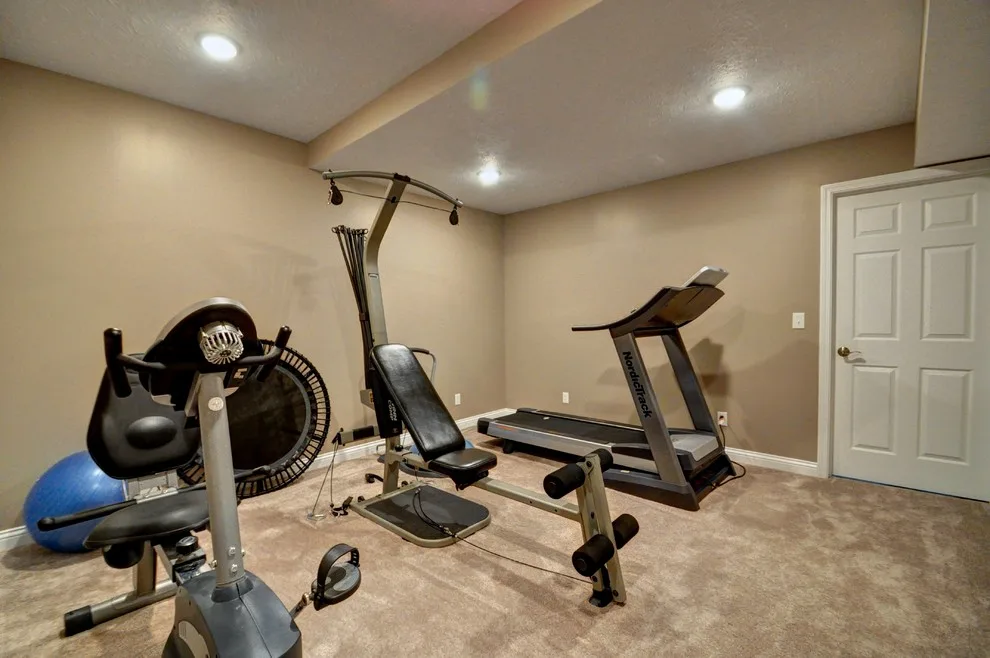 Lafayette Basement Renovation for Jester Court by Riverside Construction, LLC - Photo 5