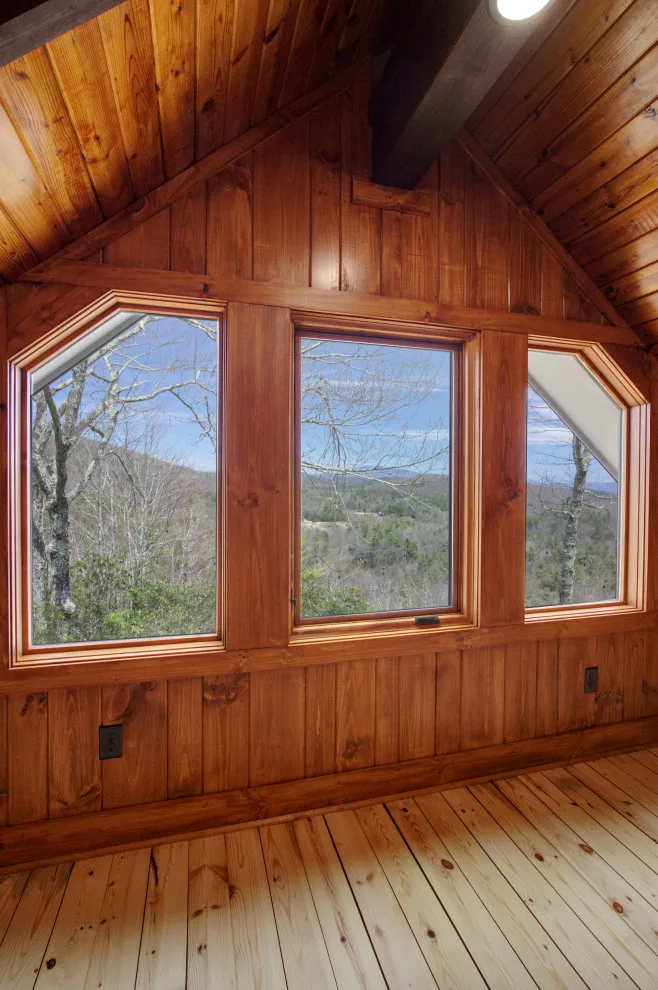 Renovation of Jonas Ridge Cabin by Alair Homes Hickory - Photo 17