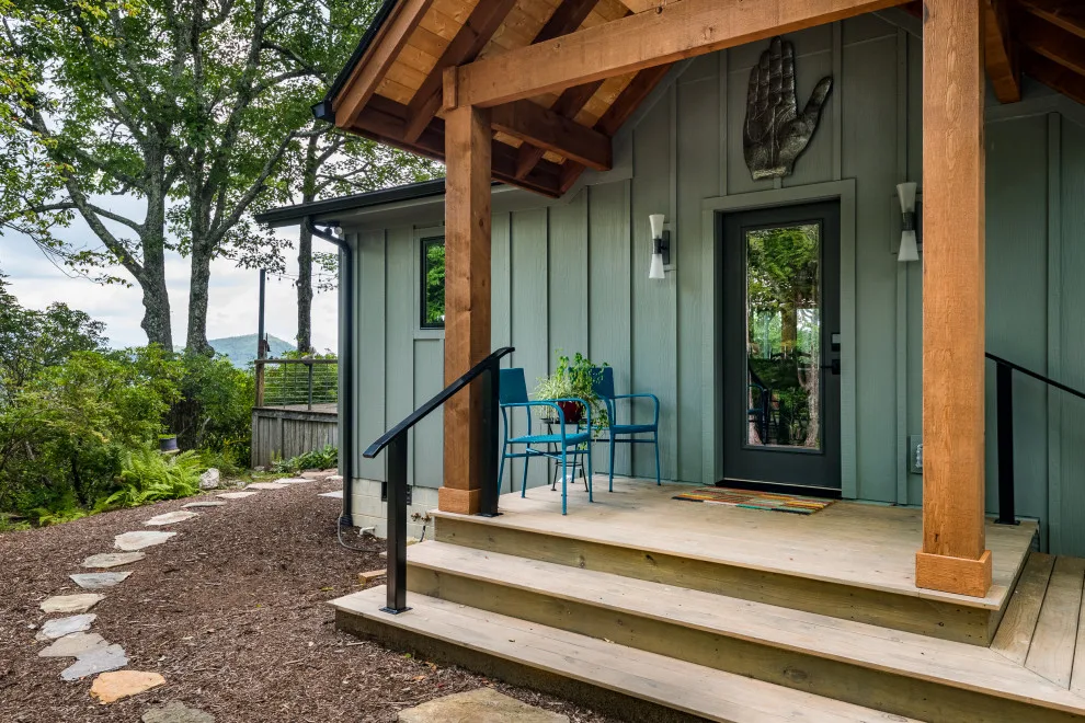 Renovation of Jonas Ridge Cabin by Alair Homes Hickory - Photo 18
