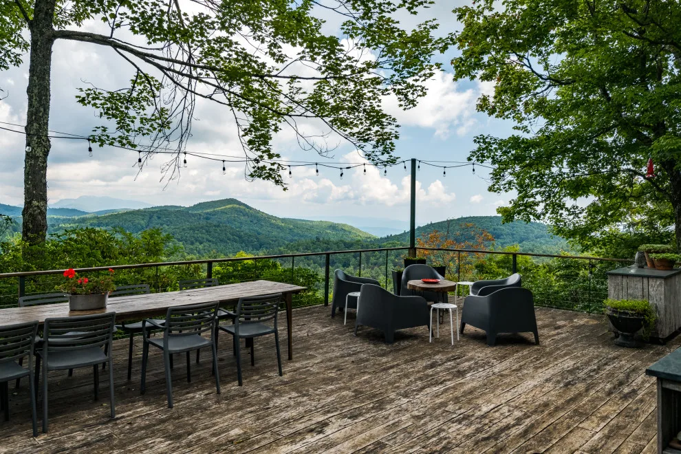 Renovation of Jonas Ridge Cabin by Alair Homes Hickory - Photo 36