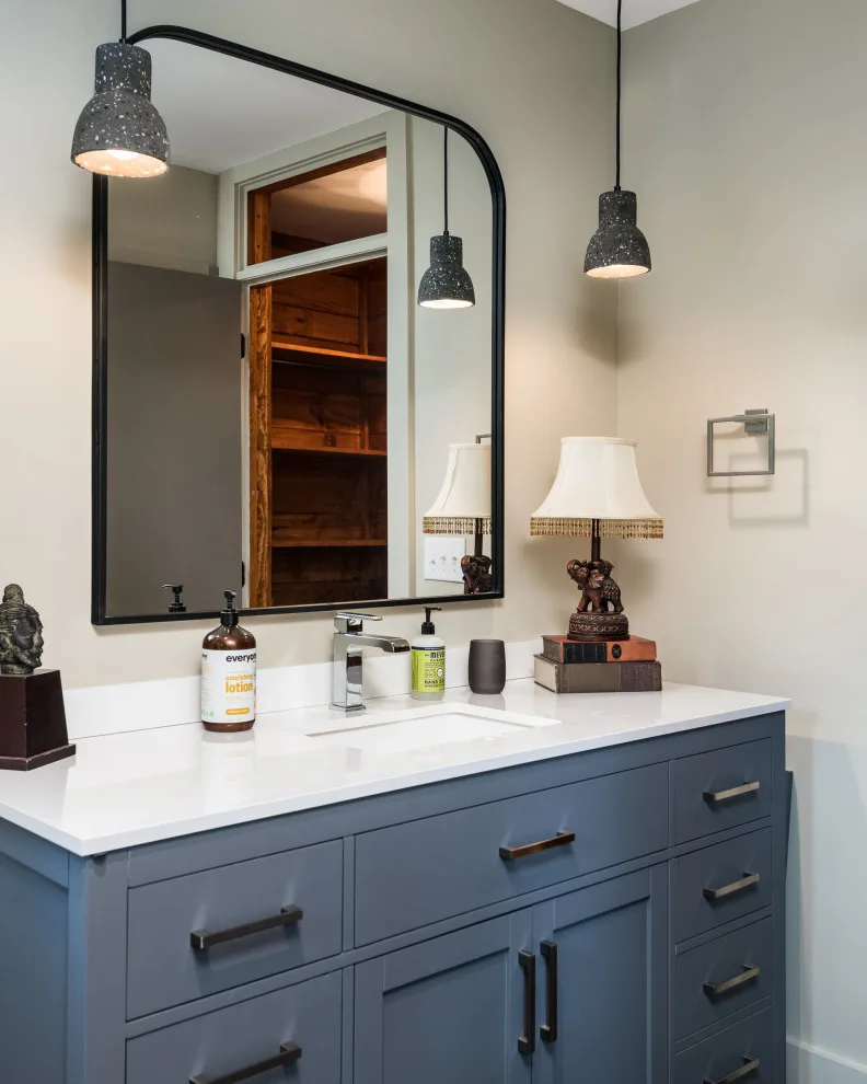 Renovation of Jonas Ridge Cabin by Alair Homes Hickory - Photo 34
