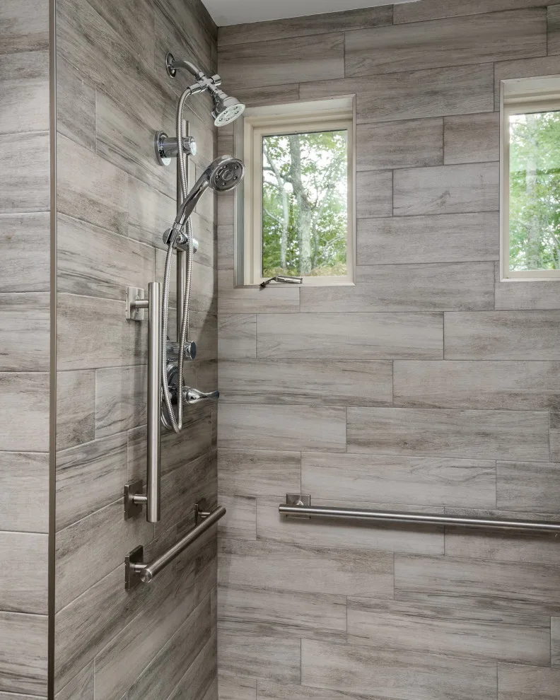 Renovation of Jonas Ridge Cabin by Alair Homes Hickory - Photo 30
