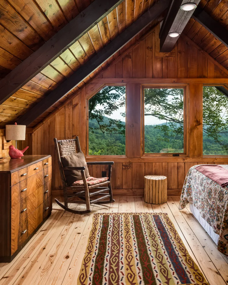 Renovation of Jonas Ridge Cabin by Alair Homes Hickory - Photo 7