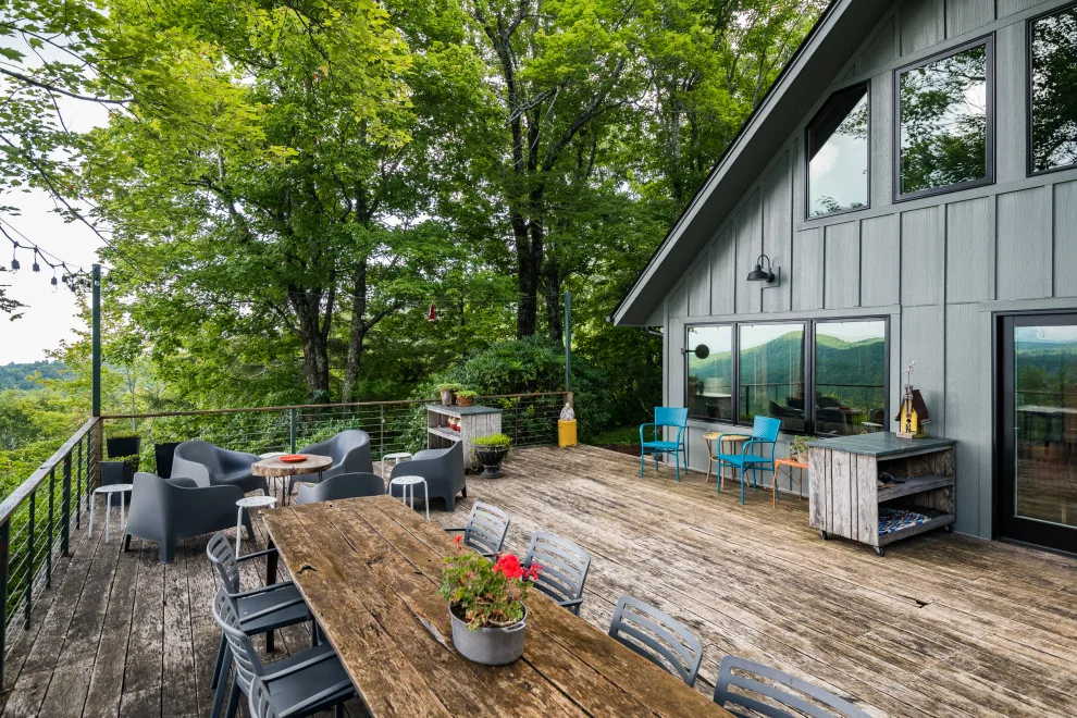 Renovation of Jonas Ridge Cabin by Alair Homes Hickory - Photo 8