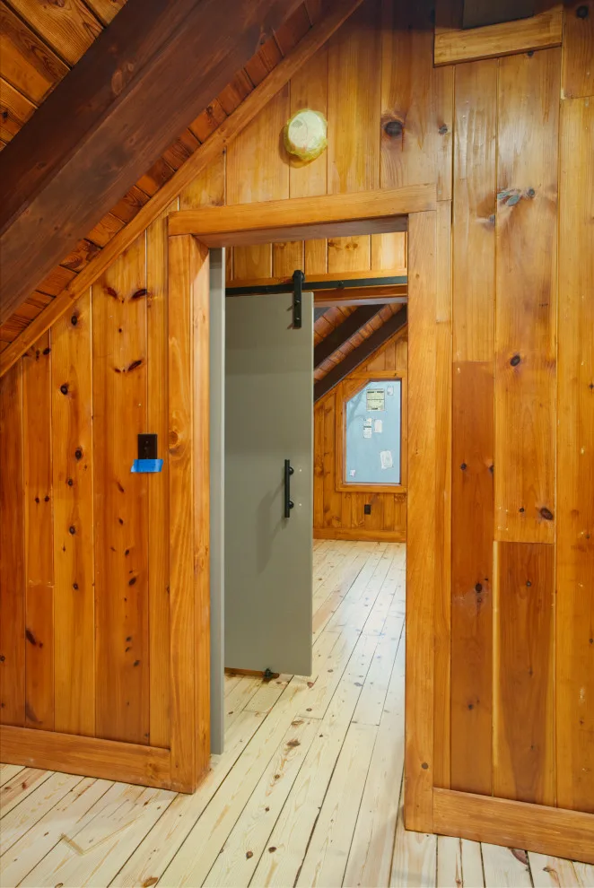 Renovation of Jonas Ridge Cabin by Alair Homes Hickory - Photo 11