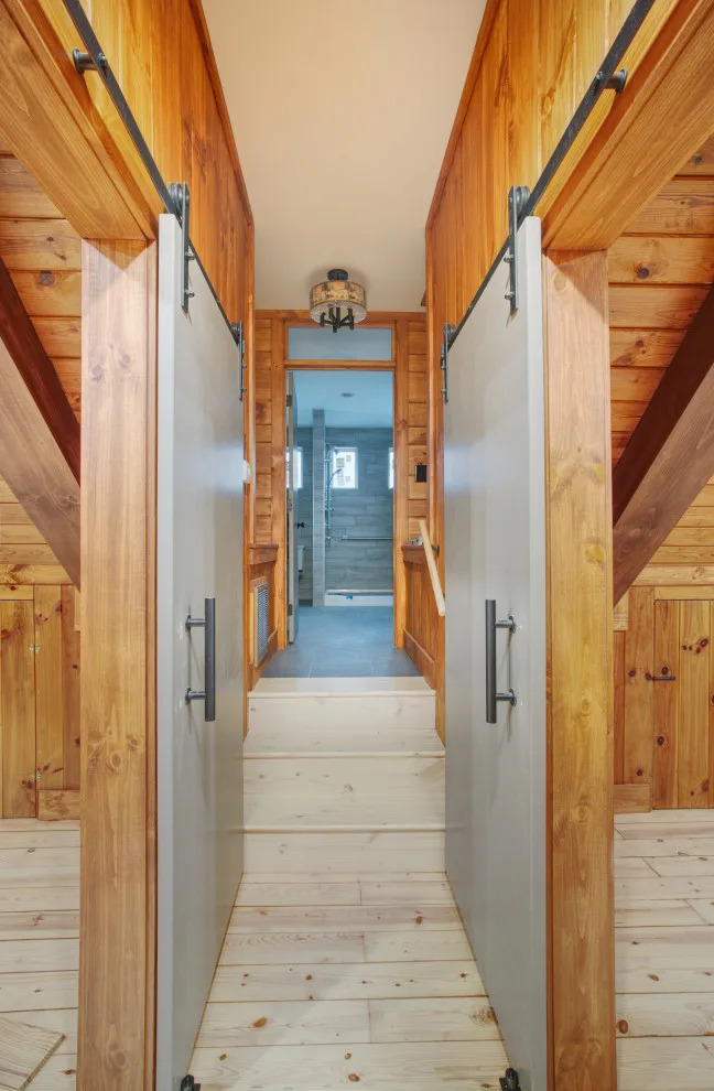 Renovation of Jonas Ridge Cabin by Alair Homes Hickory - Photo 21