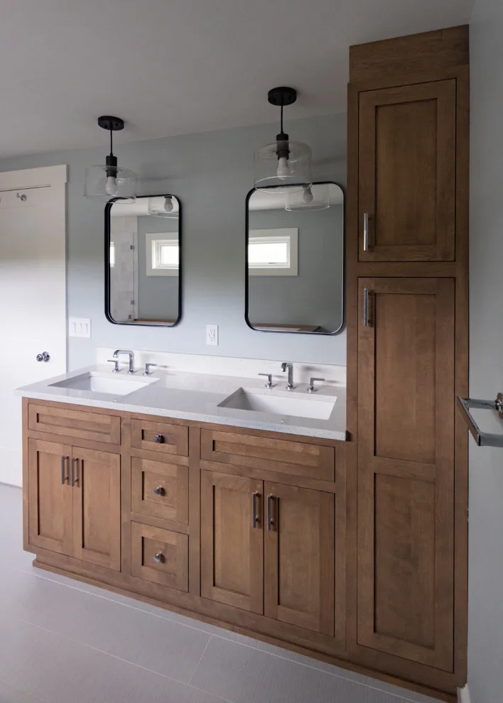 JP Dormer and Master Bathroom by New England Design & Construction - Photo 8