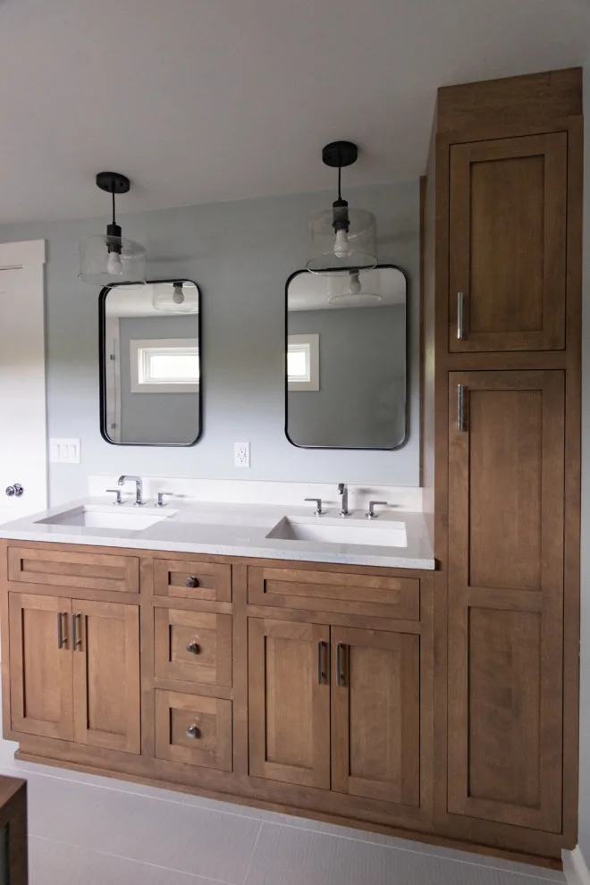 JP Dormer and Master Bathroom by New England Design & Construction - Photo 19