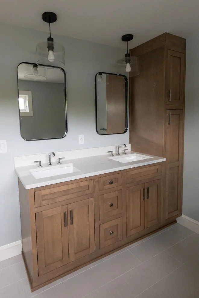 JP Dormer and Master Bathroom by New England Design & Construction - Photo 3