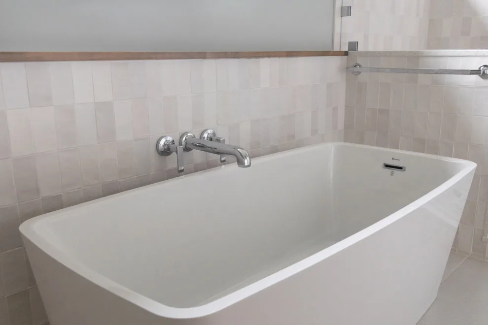 JP Dormer and Master Bathroom by New England Design & Construction - Photo 9