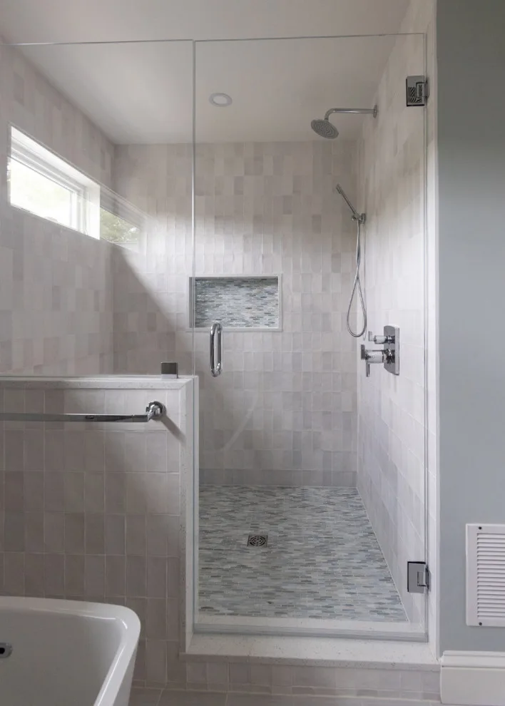 JP Dormer and Master Bathroom by New England Design & Construction - Photo 12