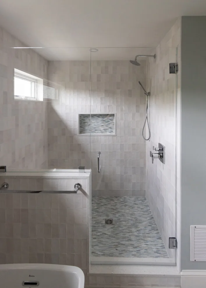 JP Dormer and Master Bathroom by New England Design & Construction - Photo 15