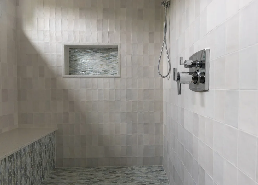 JP Dormer and Master Bathroom by New England Design & Construction - Photo 5
