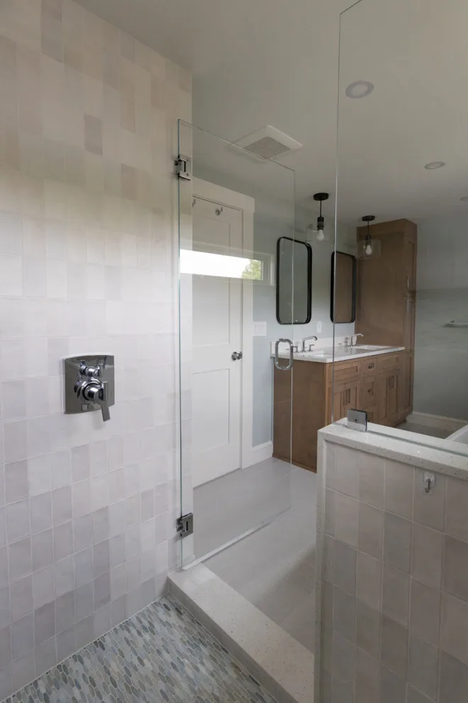 JP Dormer and Master Bathroom by New England Design & Construction - Photo 14