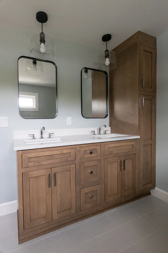 JP Dormer and Master Bathroom by New England Design & Construction - Photo 10